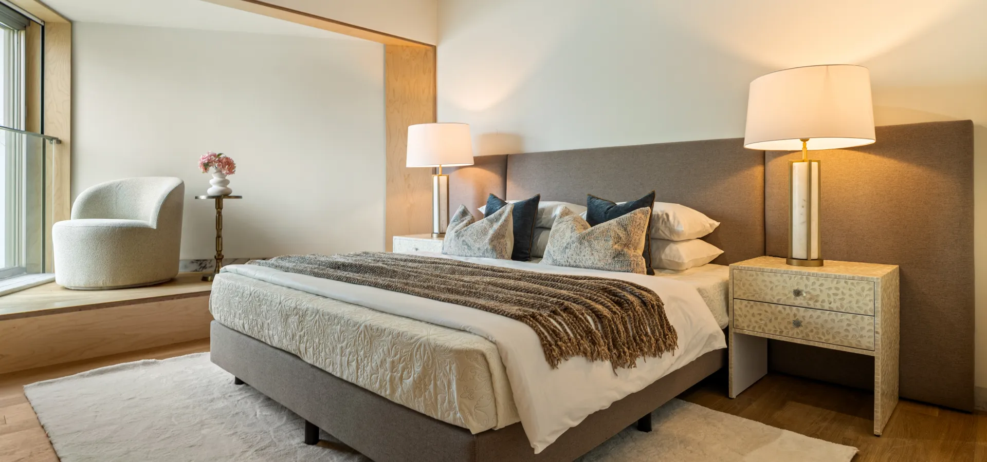 The Frame Quarto