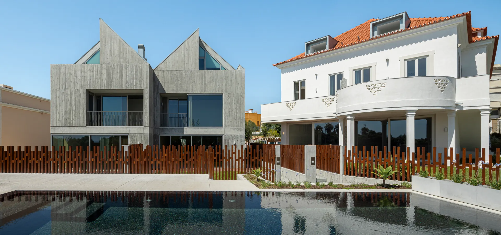 The Frame Piscina